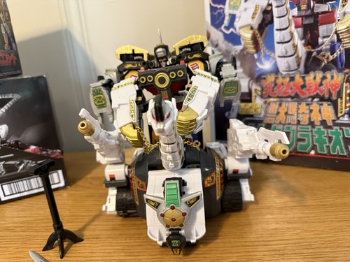 Power rangers ultrazord super - power,