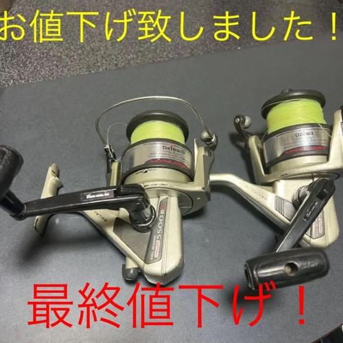Scaffale daiwa s5500 set - -,