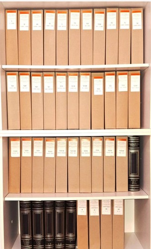Treccani enciclopedia lusso - enciclopedia,