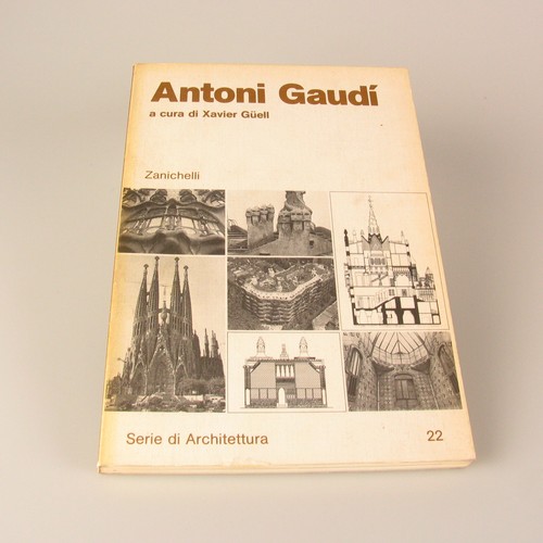 Antoni gaudì cura - gaudì, xavier