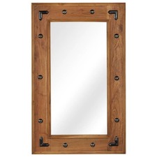 Specchio 50x50 cm Legno