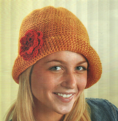 Cappello cloche seta donna - cloche,