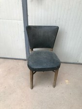 SEDIA ANNI 50 IMBOTTITA E