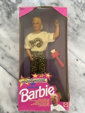 Ken Hollywood Hair In European