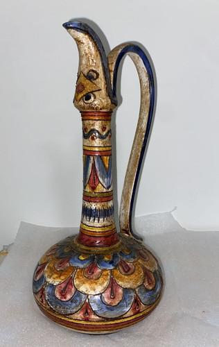 Anfora vasi ceramiche deruta - anfora,