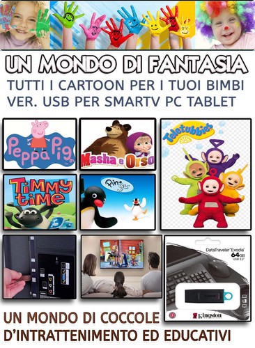 Tutti cartoni animati - tutti,