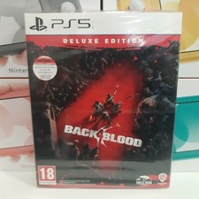 Back blood deluxe - -,