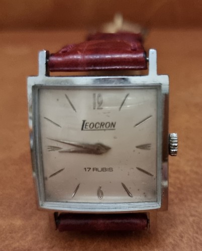 Leocron raro cioccolatino - leocron,