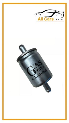 Filtro gpl gas per impianto - filtro,