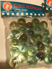  TOY 50 BIGLIE DI VETRO CON