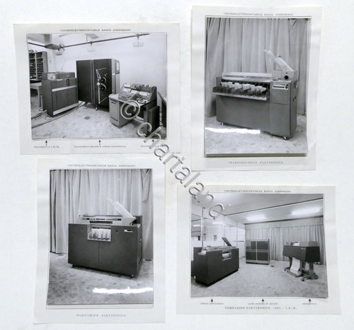 Lotto fotografie ibm - 4,