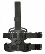 VEGA HOLSTER 8K16 PIATTAFORMA PLACCA COSCIALE PER FONDINE E ACCESSORI - NERO 