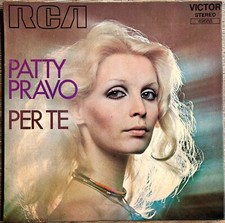 PATTY PRAVO - PER TE / UNA