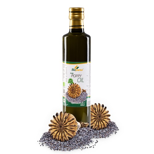Olio semi papavero - olio,