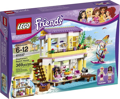 Lego friends 41037 la - -,