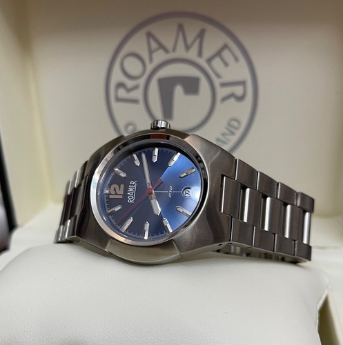Roamer orologio uomo - roamer, 10