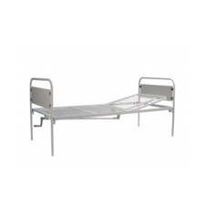 Letto degenza una manovella - degenza,