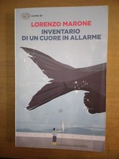 LORENZO MARONE- INVENTARIO DI