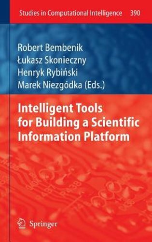 Intelligent tools for building - tools,