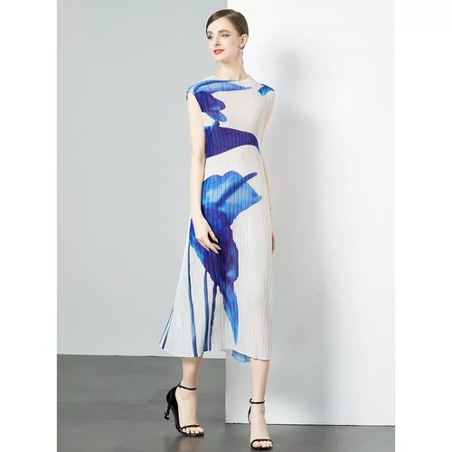 Vestito abito leggero lungo - leggero,
