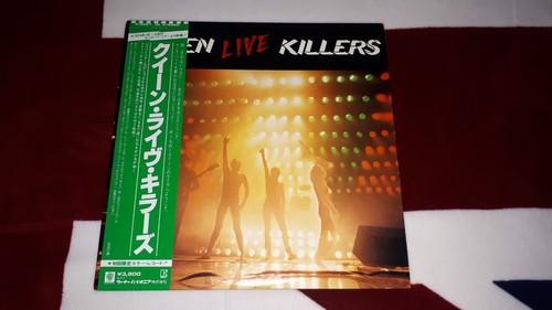 Queen live killers - queen, japan