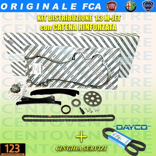 Kit distribuzione catena - kit,