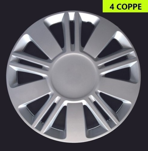 Copricerchi coppe ruota - coppe,