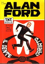 Alan Ford T.N.T.  GOLD n°  2