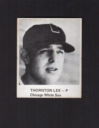 Thornton lee white sox - #6,