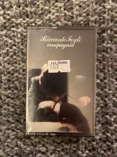 Cassette tape new sealed - cassette, 1982