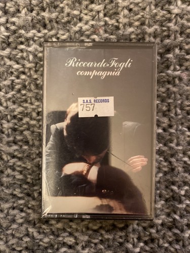 Cassette tape new - tape, 1982