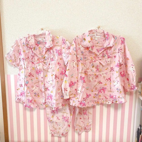 Set pigiama sanrio - set,