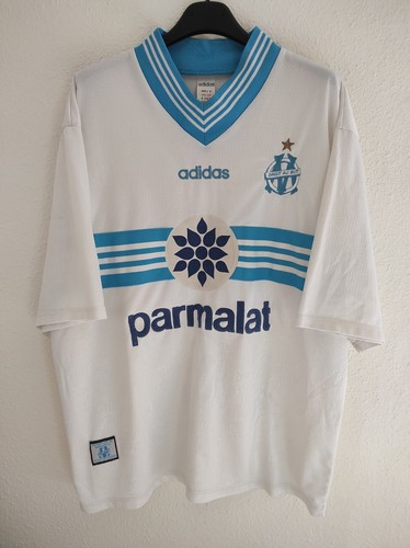 Olympique marseille 1996 - marseille, 1996-1997
