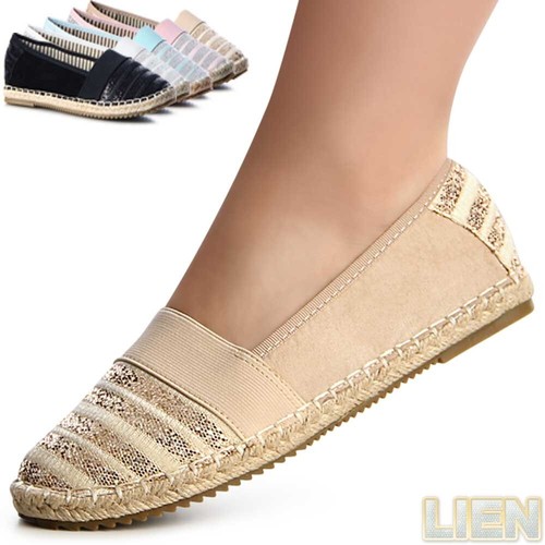 Mocassini donna espadrillas - donna,