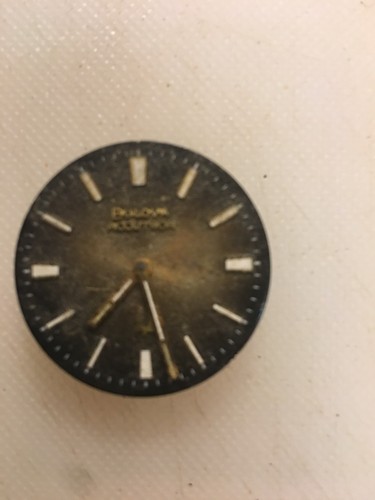 Bulova accutron movement for - bulova,