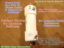 9:1 BALUN,TRANSFORMER FOR