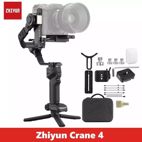 Zhiyun crane stabilizzatore - zhiyun,