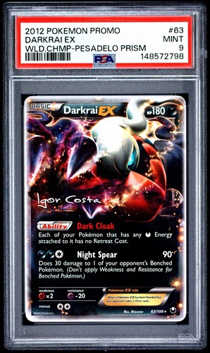 Psa darkrai 63 108 dark - -, 63/108