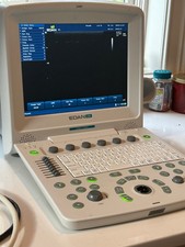 Ecografia diagnostica Edan U50