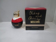MOSCHINO CHEAP AND CHIC
