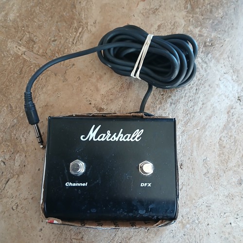 Interruttore pedale marshall - a,