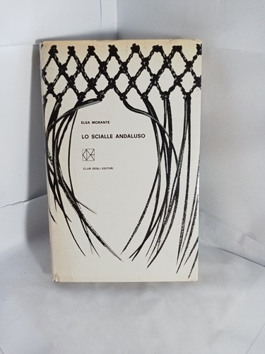 Scialle andaluso - lo,