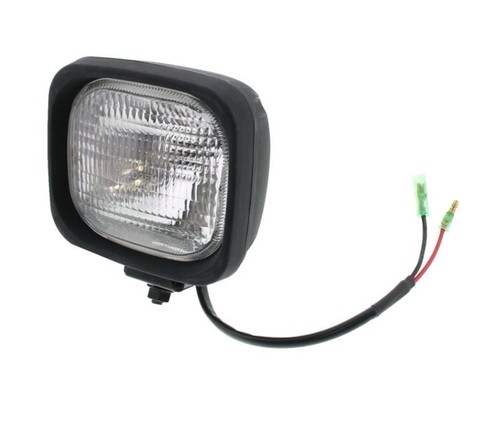 Lampada frontale - di, 2)