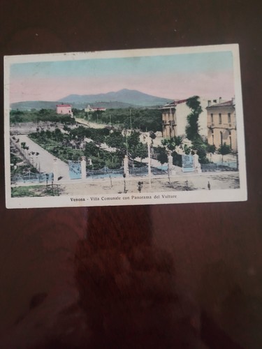 Venosa potenza villa - -,