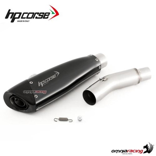 Hpcorse evoxtreme exhaust inox - evoxtreme,