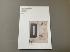Abecedario. La Grafica Del