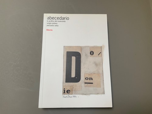 Abecedario grafica del - la,