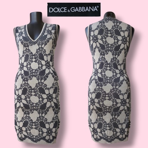 Abito dolce gabbana senza - d&g,