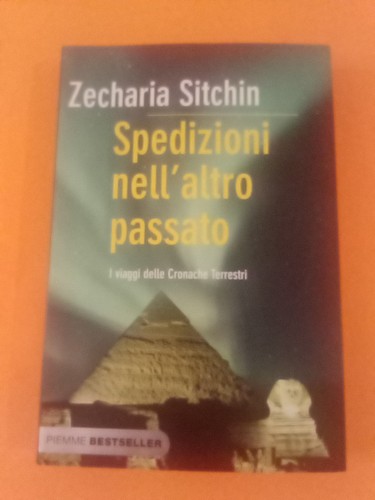 Zecharia sitchin spedizioni - zecharia,