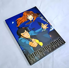 Lupin the Third  - Lupin III - Return of Pycal OVA DVD Japan DTS 5.1 Sub ITA ENG